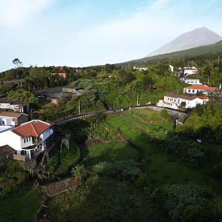 Bed and Breakfast Casa Dos Caldeiras Lajes do Pico Exterior foto