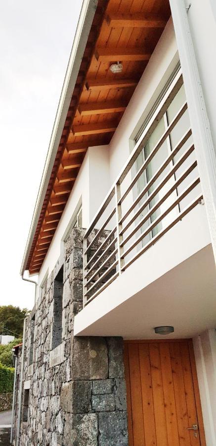 Bed and Breakfast Casa Dos Caldeiras Lajes do Pico Exterior foto