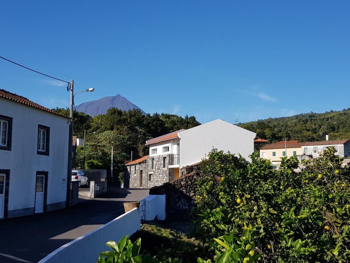 Bed and Breakfast Casa Dos Caldeiras Lajes do Pico Exterior foto