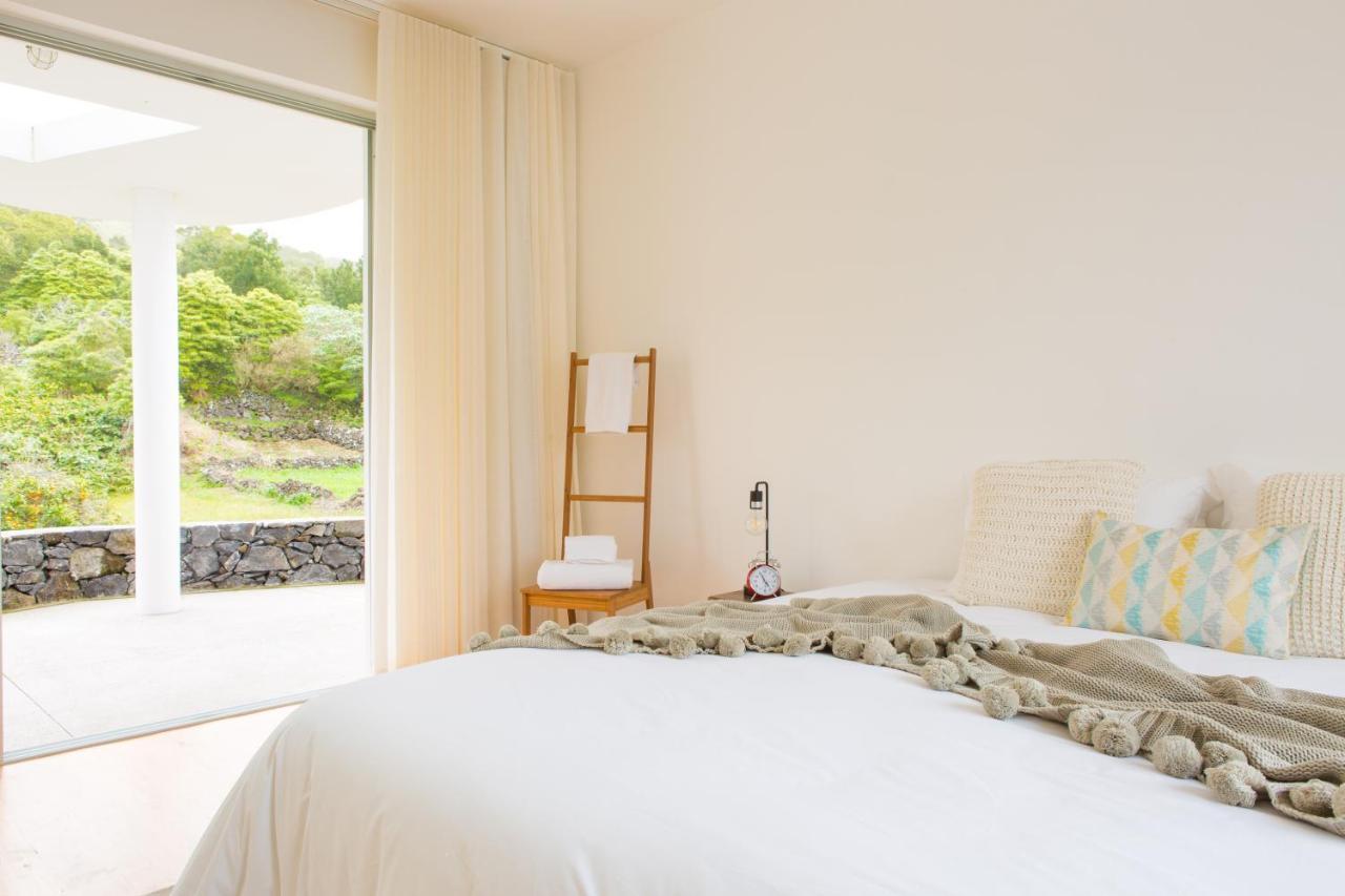 Bed and Breakfast Casa Dos Caldeiras Lajes do Pico Exterior foto