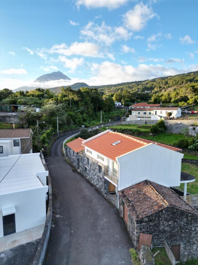 Bed and Breakfast Casa Dos Caldeiras Lajes do Pico Exterior foto