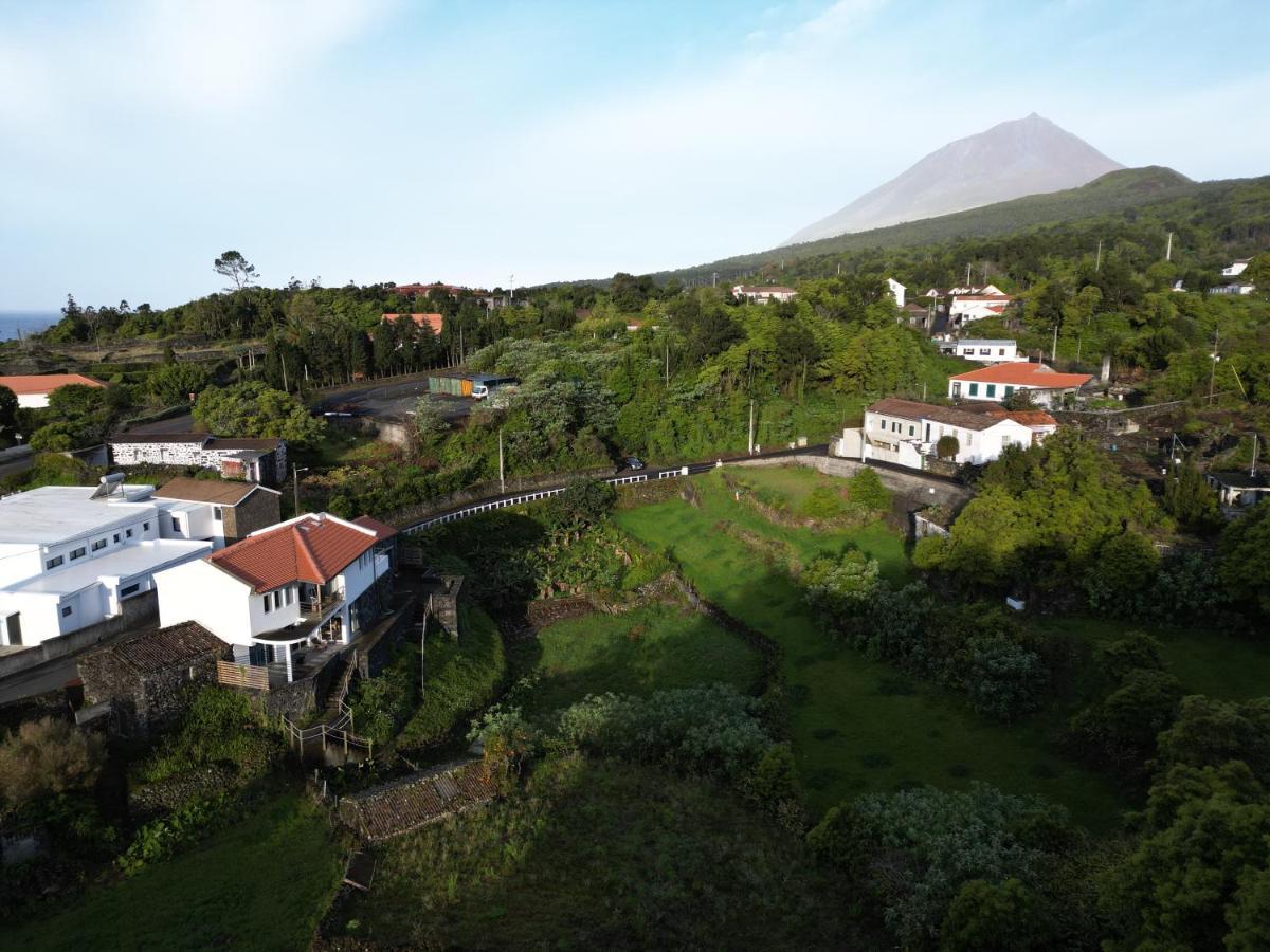 Bed and Breakfast Casa Dos Caldeiras Lajes do Pico Exterior foto